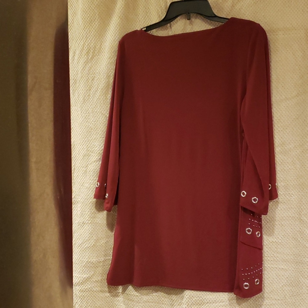 JM Collection Top - Picture 3 of 7